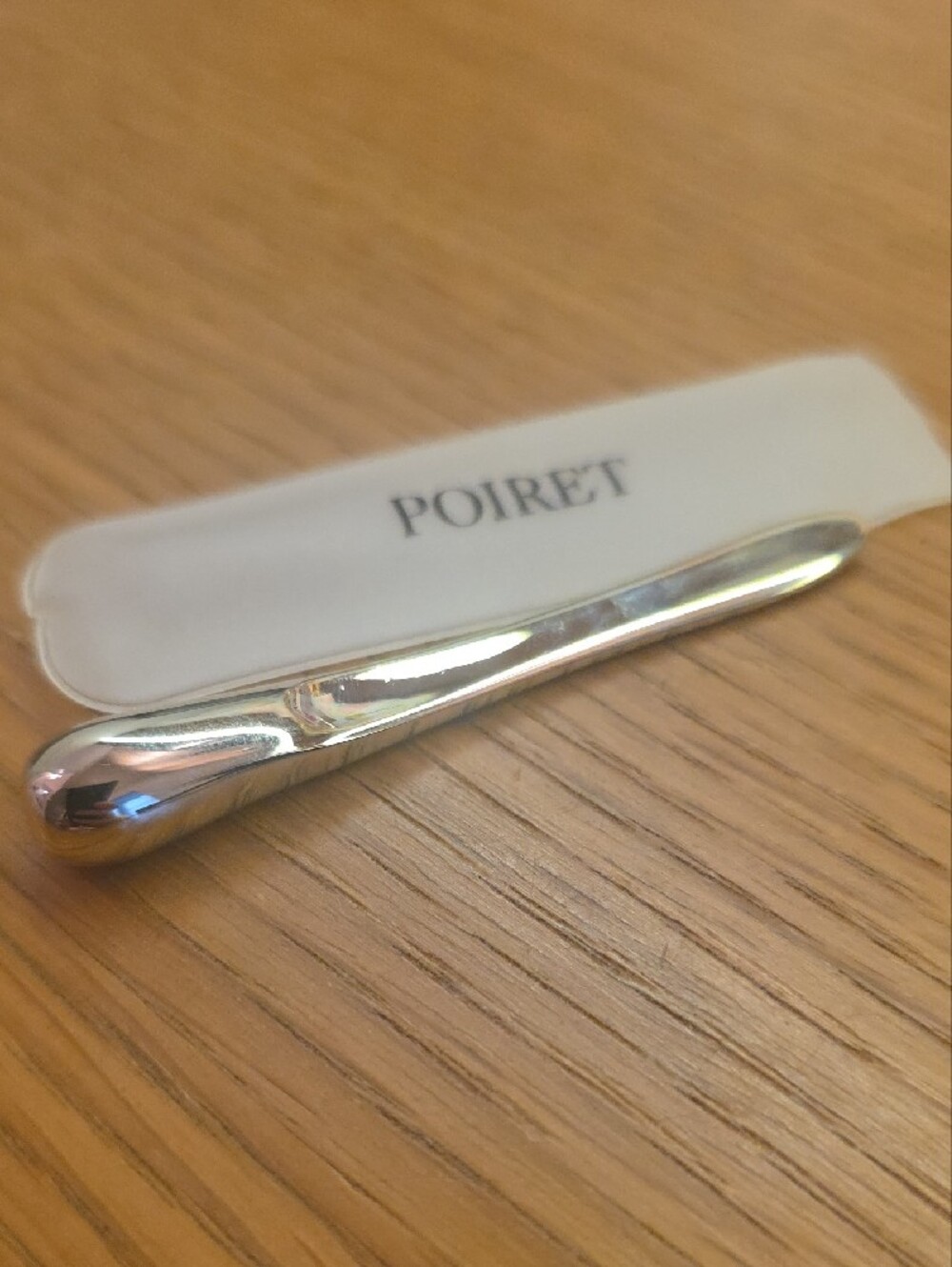 POIRET Face Cream Applicator, New